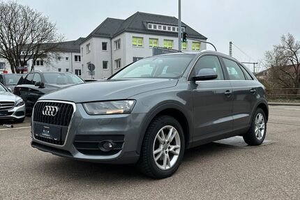 Audi Q3 Gebrauchtwagen