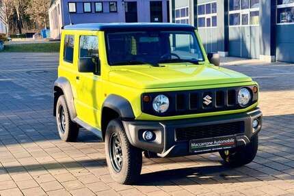 Suzuki Jimny Gebrauchtwagen