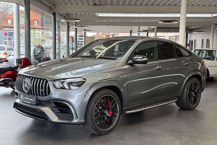 Mercedes-Benz GLE 63 AMG Gebrauchtwagen
