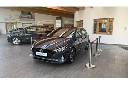 Hyundai i20 Gebrauchtwagen