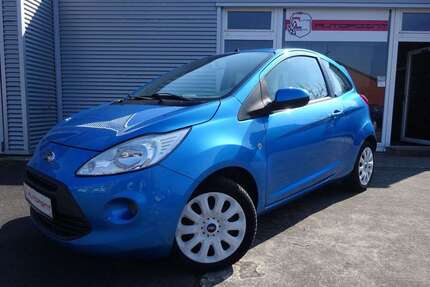 Ford Ka/Ka+ Gebrauchtwagen