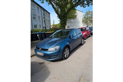 VW Golf Gebrauchtwagen
