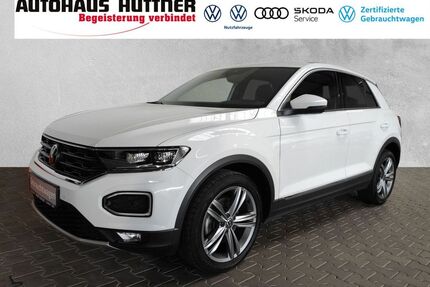 VW T-Roc Gebrauchtwagen