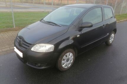 VW Fox Gebrauchtwagen