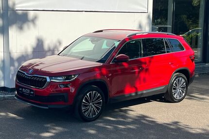 Skoda Kodiaq Gebrauchtwagen