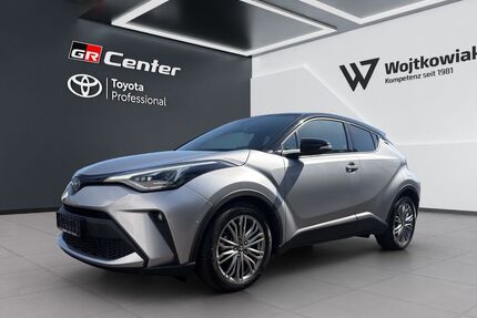 Toyota C-HR Gebrauchtwagen