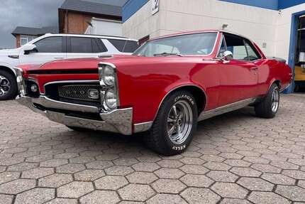 Pontiac GTO Gebrauchtwagen