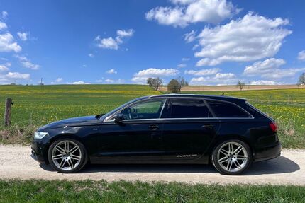 Audi A6 Gebrauchtwagen