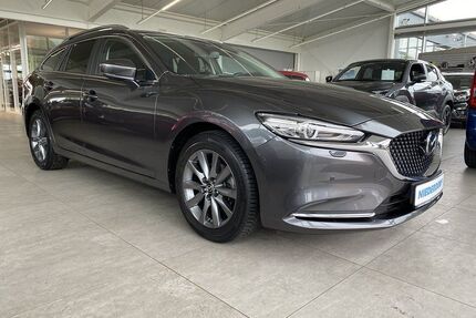 Mazda 6 Gebrauchtwagen