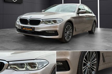 BMW 540 Gebrauchtwagen