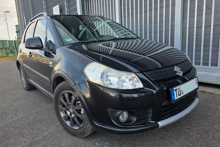 Suzuki SX4 Gebrauchtwagen