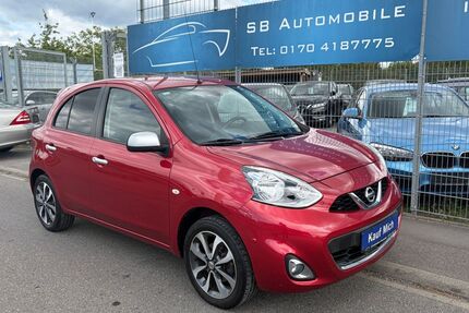 Nissan Micra Gebrauchtwagen