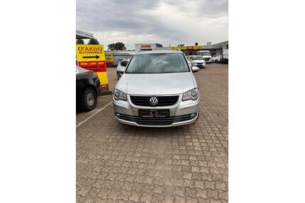 VW Touran Gebrauchtwagen