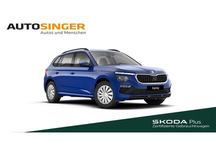 Skoda Kamiq Gebrauchtwagen