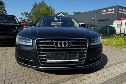 Audi A8 Gebrauchtwagen