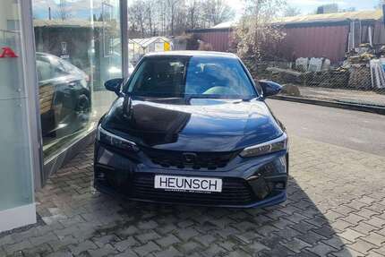 Honda Civic Gebrauchtwagen