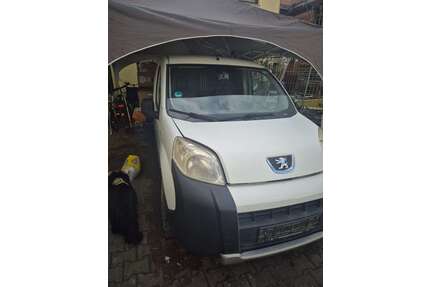 Peugeot Bipper Gebrauchtwagen