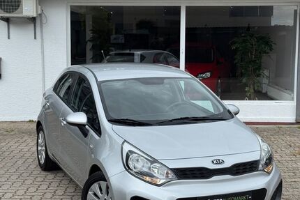 Kia Rio Gebrauchtwagen