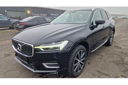 Volvo XC60 Gebrauchtwagen
