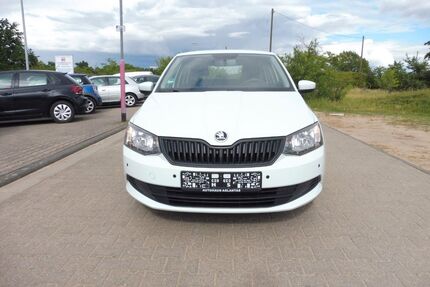 Skoda Fabia Gebrauchtwagen