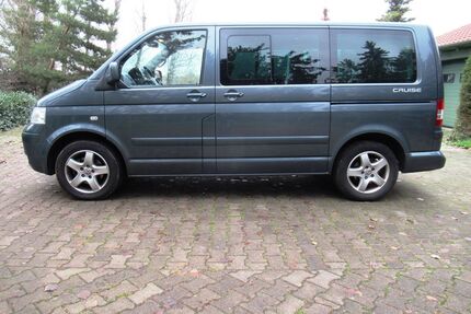VW T5 Multivan Gebrauchtwagen