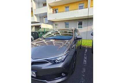 Toyota Auris Gebrauchtwagen