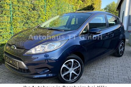 Ford Fiesta Gebrauchtwagen