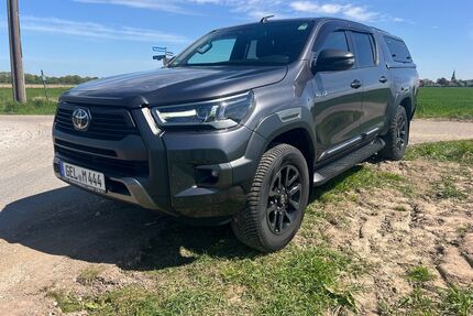 Toyota Hilux Gebrauchtwagen
