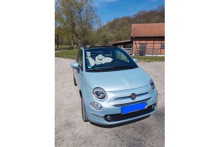 Fiat 500C Gebrauchtwagen