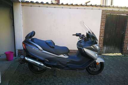 Suzuki Burgman 650 Gebrauchtwagen