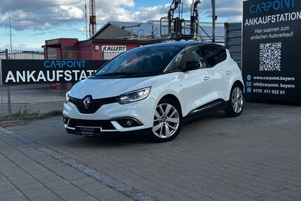 Renault Scenic Gebrauchtwagen
