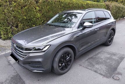 Mercedes-Benz Touareg 