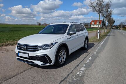 VW Tiguan Allspace Gebrauchtwagen