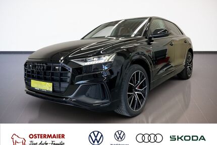 Audi Q8 Gebrauchtwagen