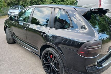 Porsche Cayenne Gebrauchtwagen
