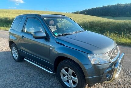 Suzuki Grand Vitara Gebrauchtwagen
