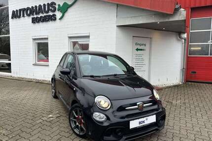 Abarth 500 Gebrauchtwagen