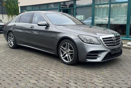 Mercedes-Benz S 560 Gebrauchtwagen