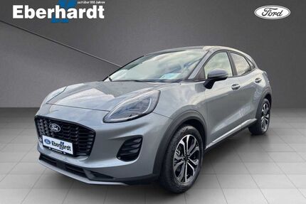 Ford Puma Gebrauchtwagen