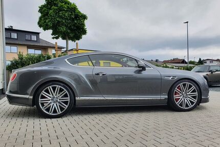 Bentley Continental Gebrauchtwagen