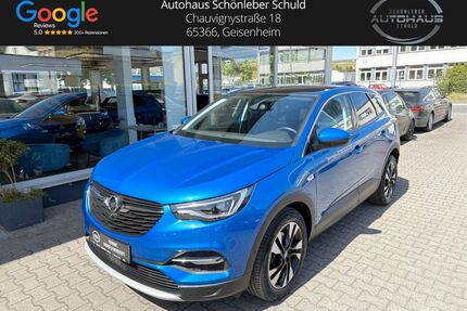 Opel Grandland (X) Gebrauchtwagen