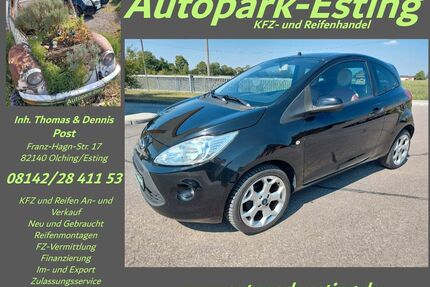 Ford Ka/Ka+ Gebrauchtwagen