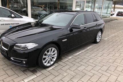BMW 520 Gebrauchtwagen