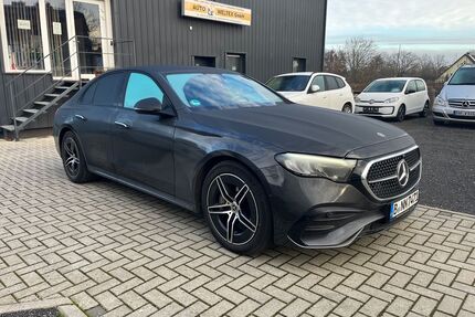 Mercedes-Benz E 220 Gebrauchtwagen