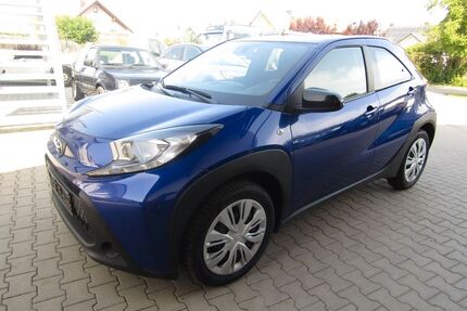 Toyota Aygo (X) Gebrauchtwagen
