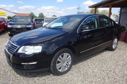 VW Passat Gebrauchtwagen
