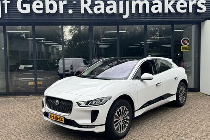 Jaguar I-Pace Gebrauchtwagen