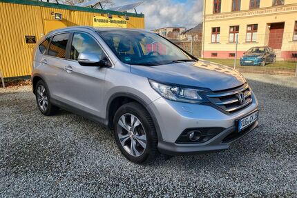 Honda CR-V Gebrauchtwagen