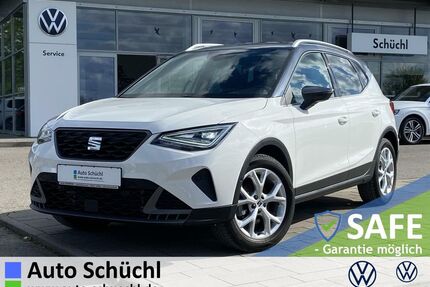Seat Arona Gebrauchtwagen