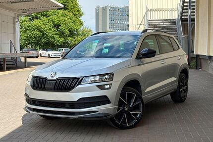 Skoda Karoq Gebrauchtwagen